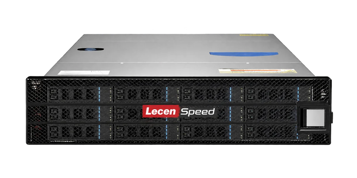 LecenSpeed 3U series chassis reference illustration