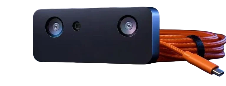 Illustrative optical tracking component from Lecen company presentation