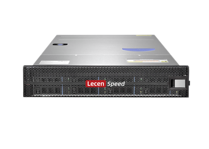 LecenSpeed LTN08 Network Shared Storage System11