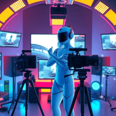 乐呈lecen元宇宙数字人Metaverse Digital Human5